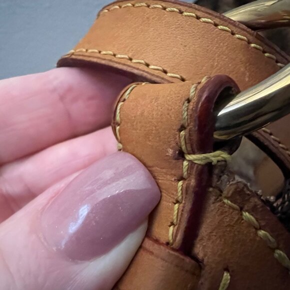 Louis Vuitton City Eclipse GM - Rare Find, Authenticated Good Condition - Picture 11 of 15